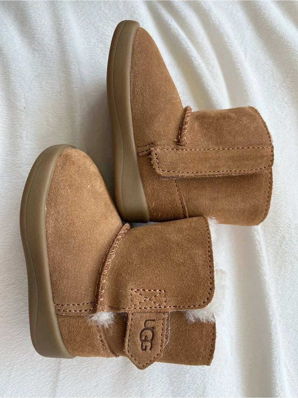 UGG soft suede